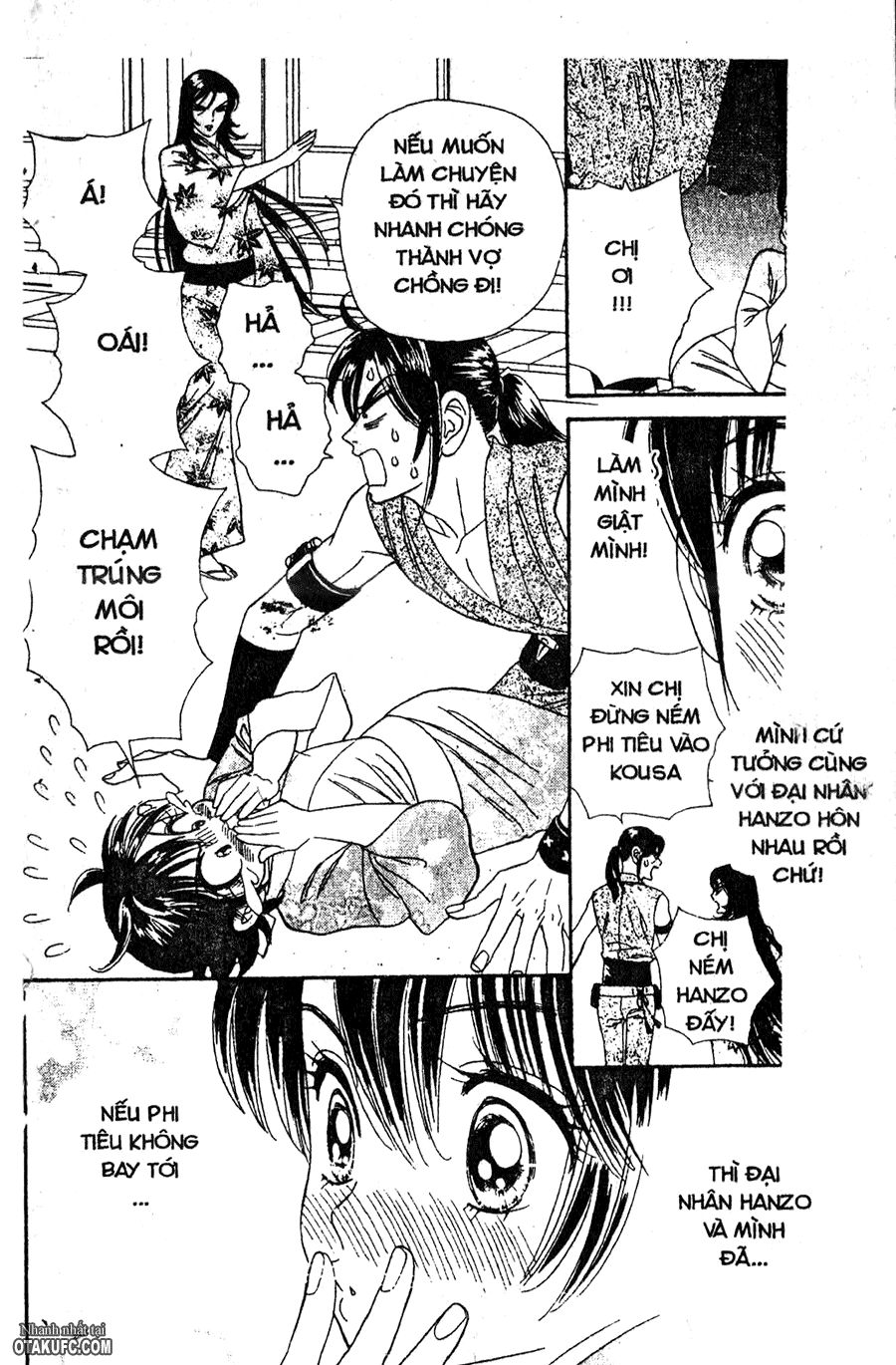 Đuôi Trăng Chapter 33 - 3