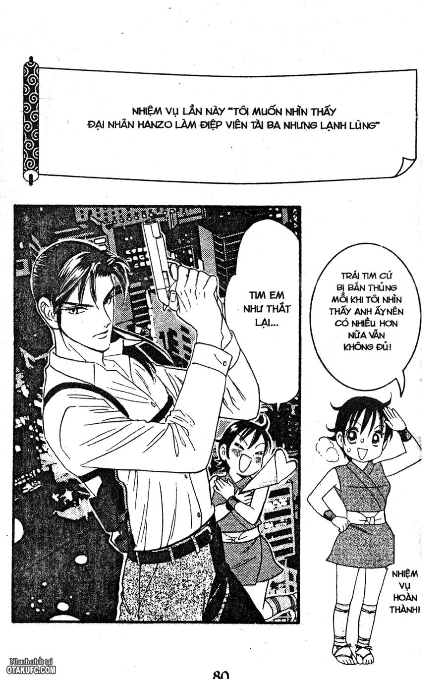 Đuôi Trăng Chapter 33 - 22