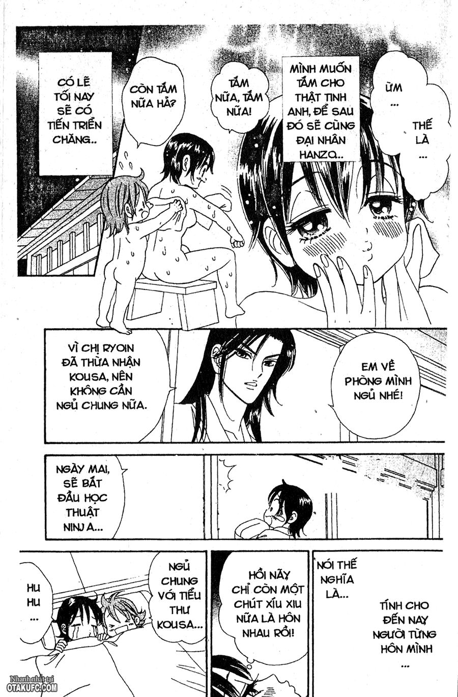 Đuôi Trăng Chapter 33 - 4