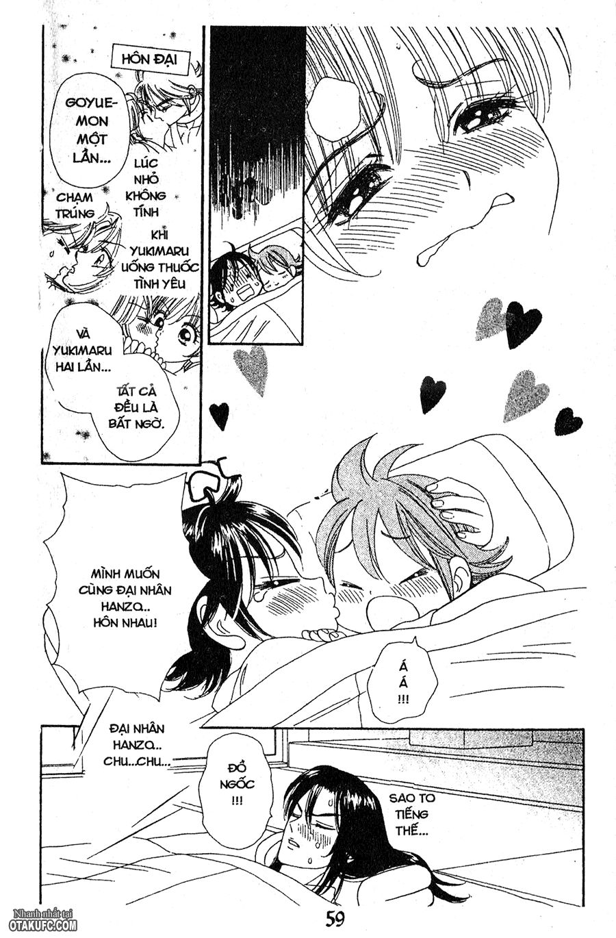 Đuôi Trăng Chapter 33 - 5