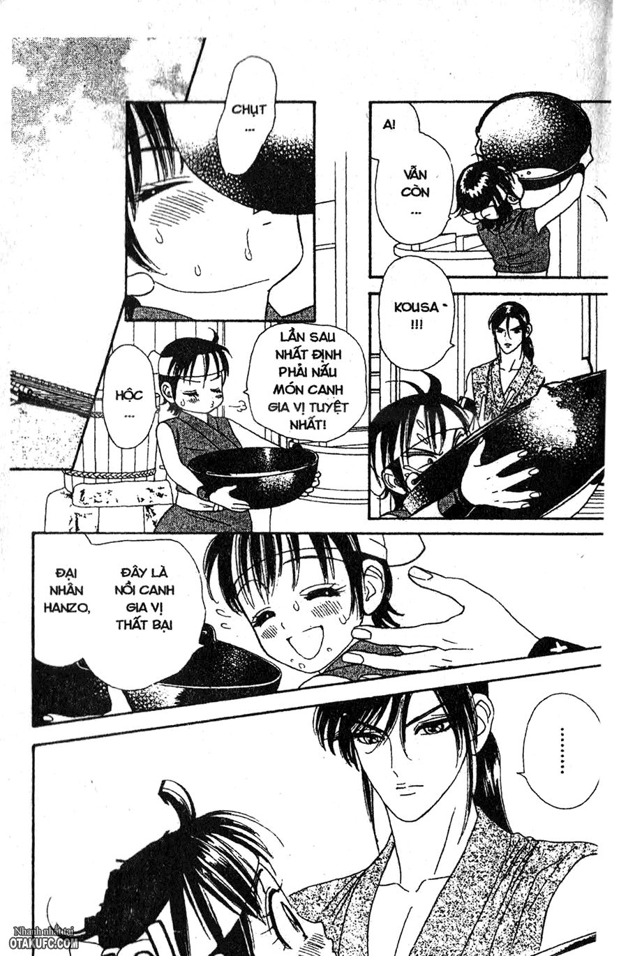 Đuôi Trăng Chapter 33 - 6