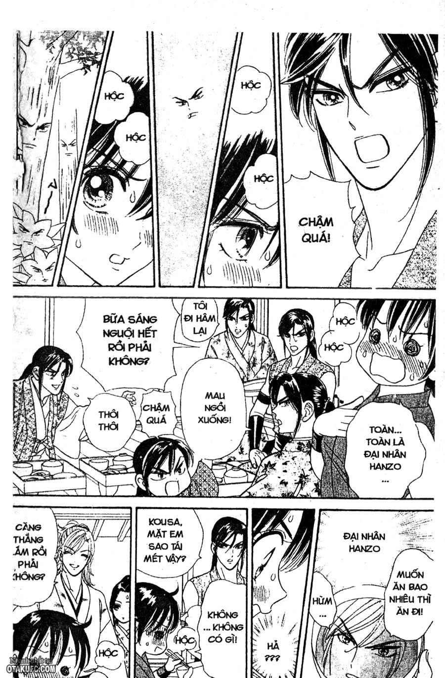 Đuôi Trăng Chapter 33 - 7