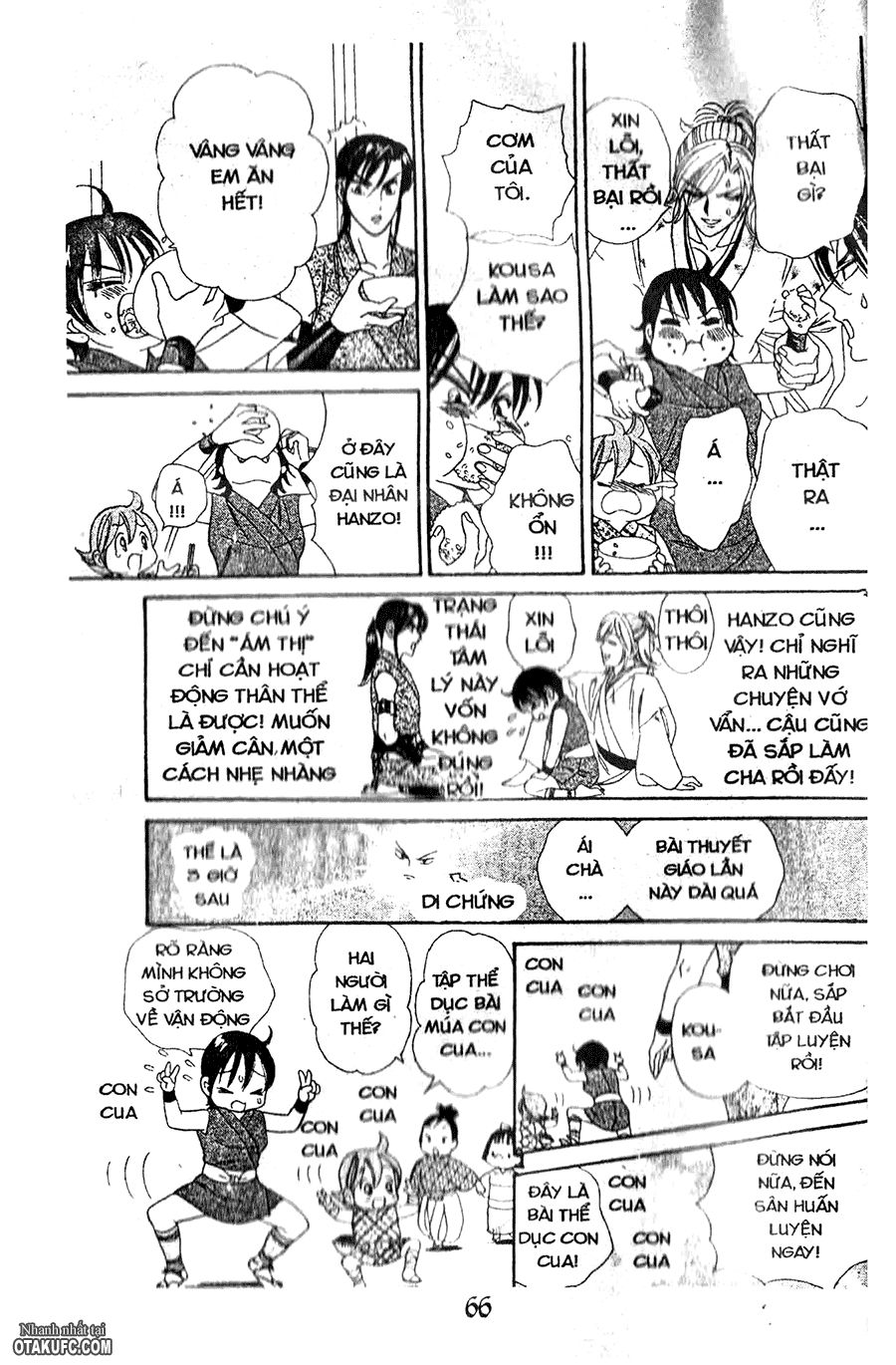 Đuôi Trăng Chapter 33 - 8