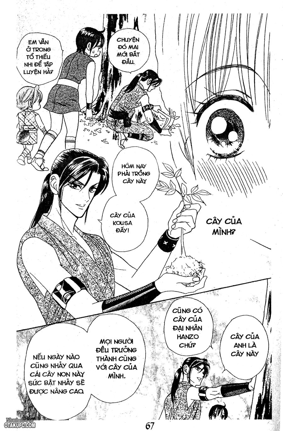 Đuôi Trăng Chapter 33 - 9