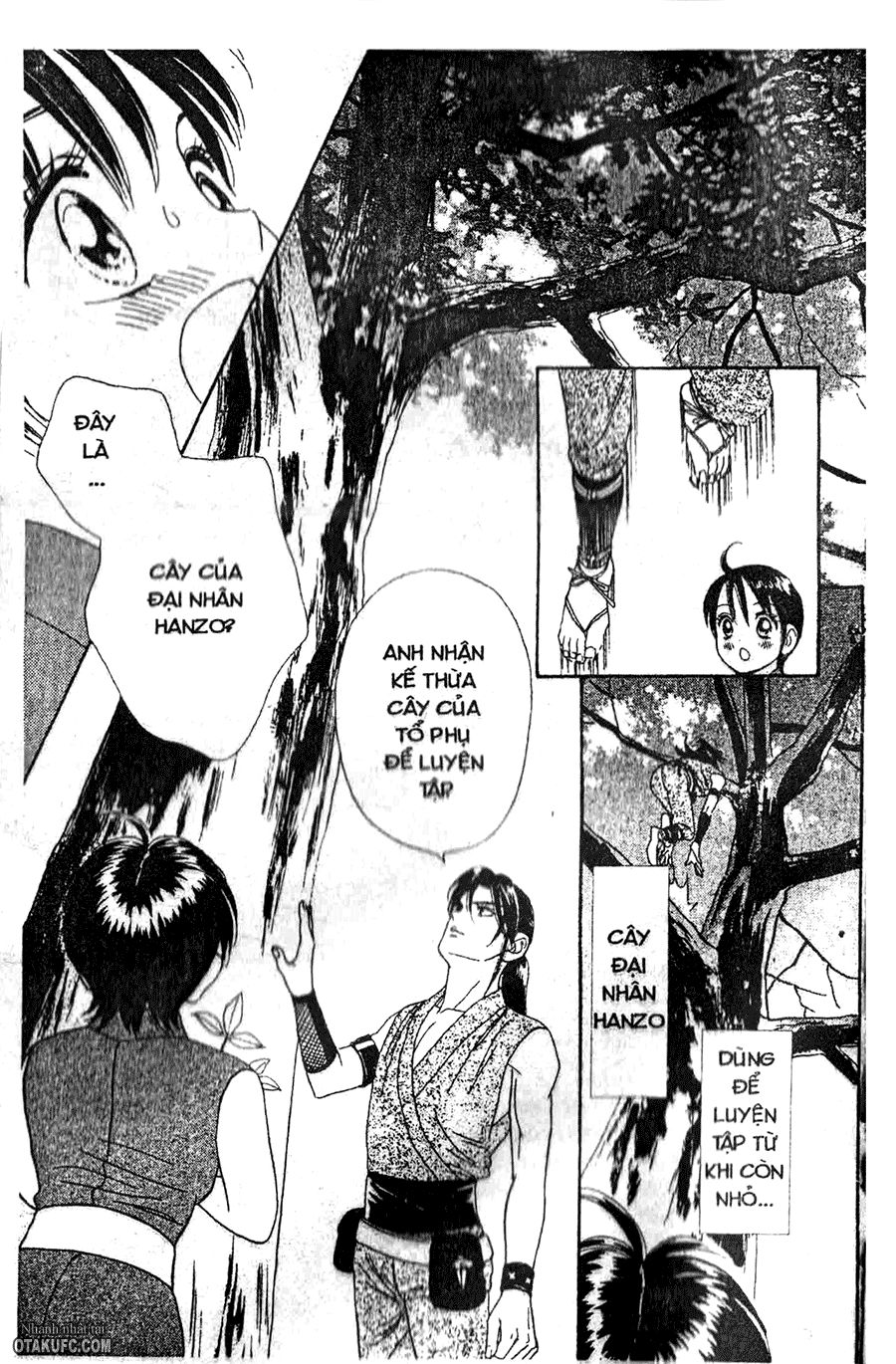 Đuôi Trăng Chapter 33 - 10