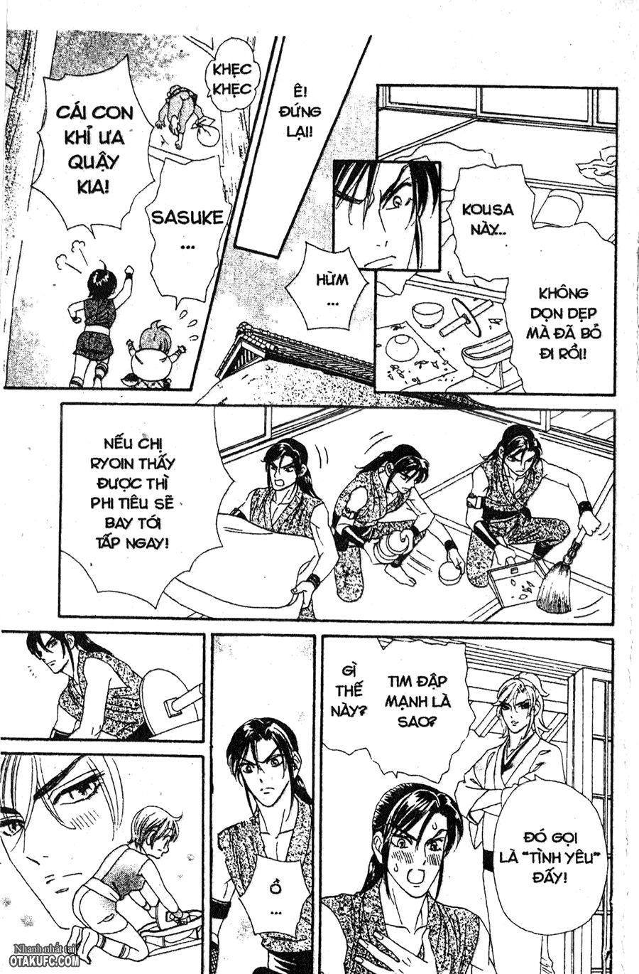 Đuôi Trăng Chapter 34 - 2