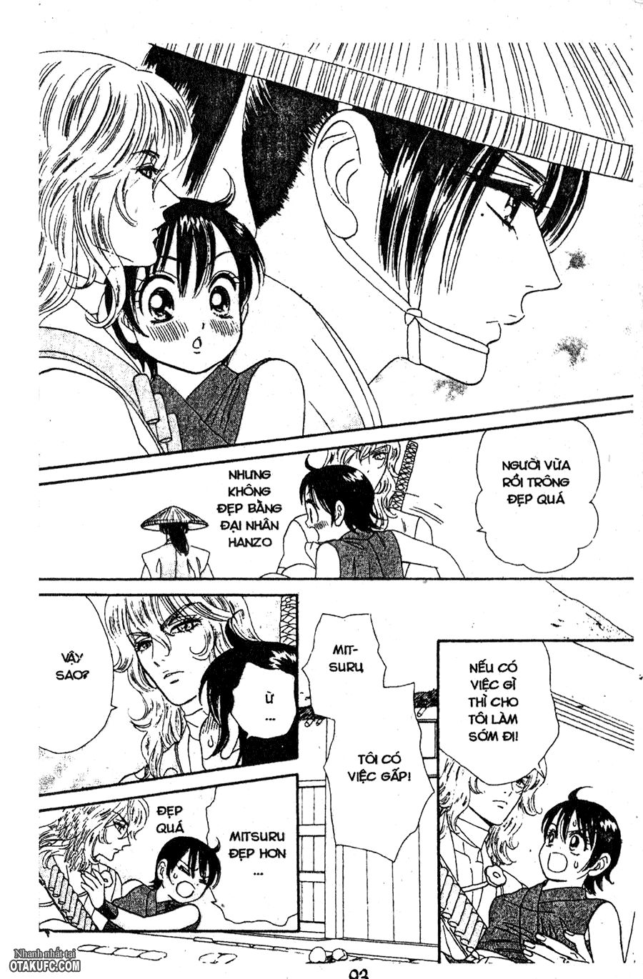 Đuôi Trăng Chapter 34 - 11