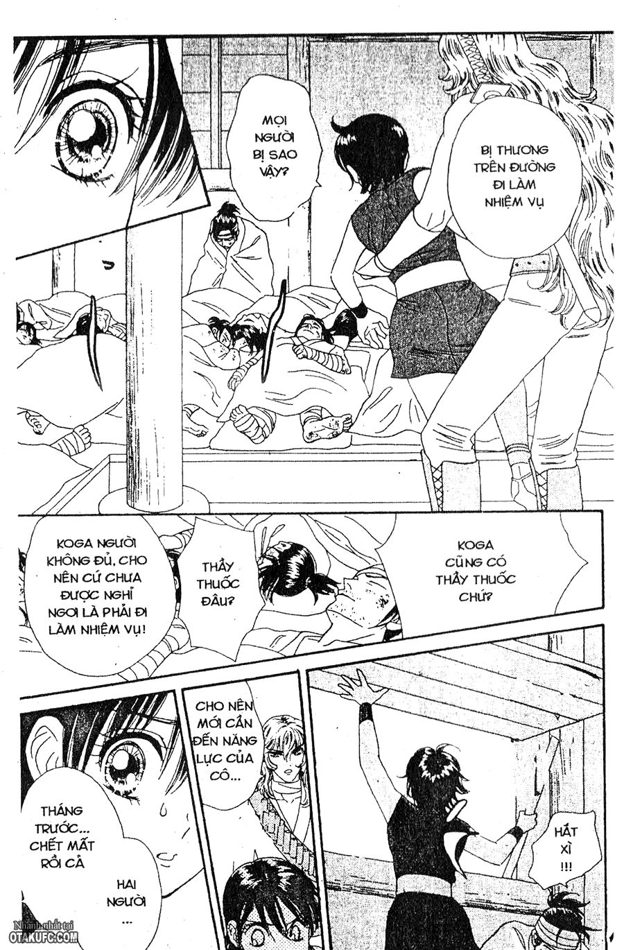 Đuôi Trăng Chapter 34 - 12