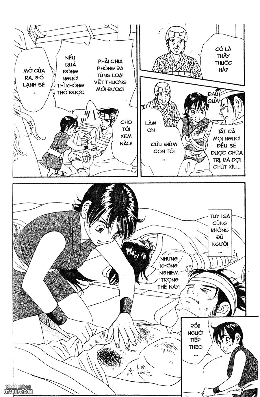 Đuôi Trăng Chapter 34 - 13