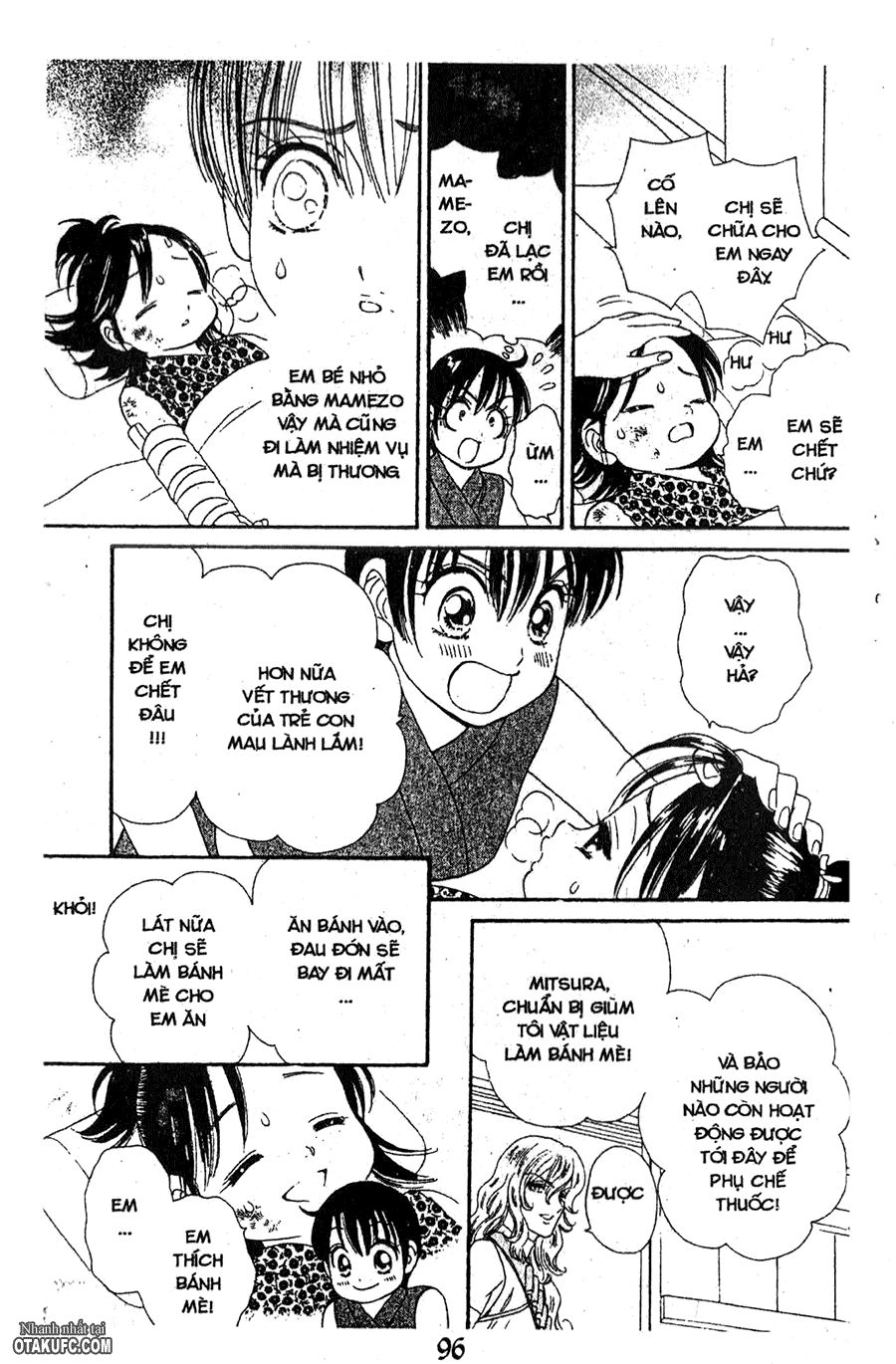 Đuôi Trăng Chapter 34 - 14