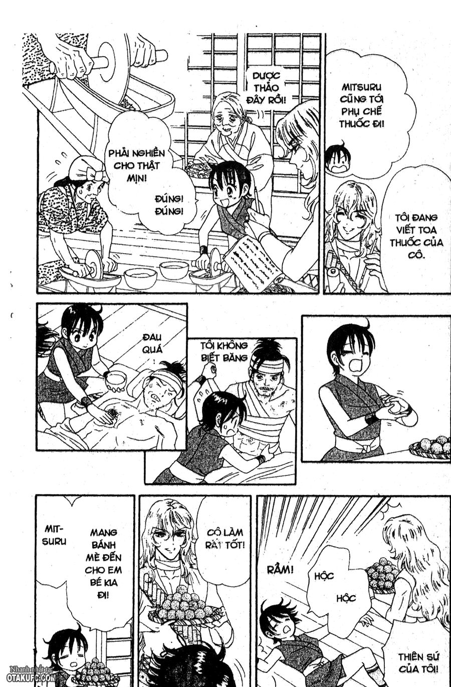 Đuôi Trăng Chapter 34 - 15