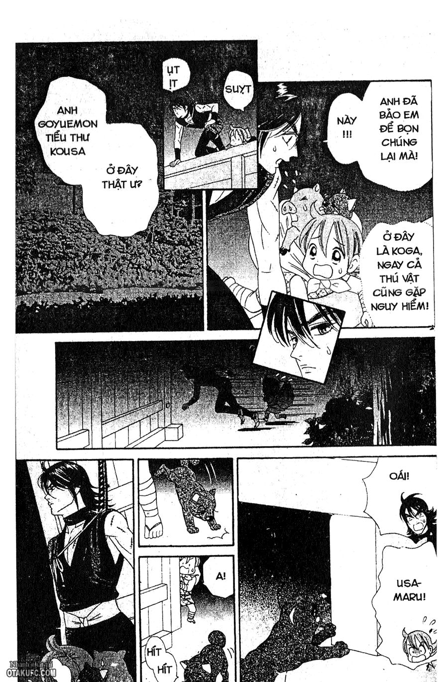 Đuôi Trăng Chapter 34 - 16