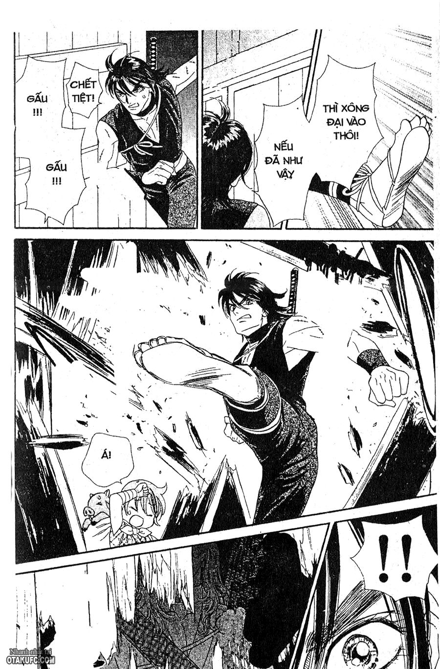 Đuôi Trăng Chapter 34 - 17