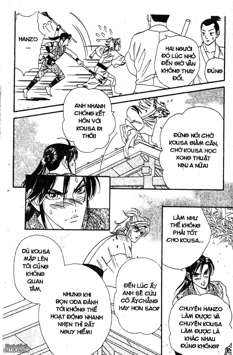 Đuôi Trăng Chapter 34 - 3