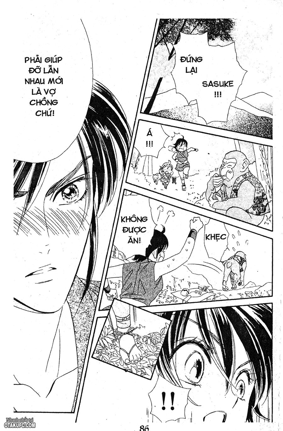 Đuôi Trăng Chapter 34 - 4