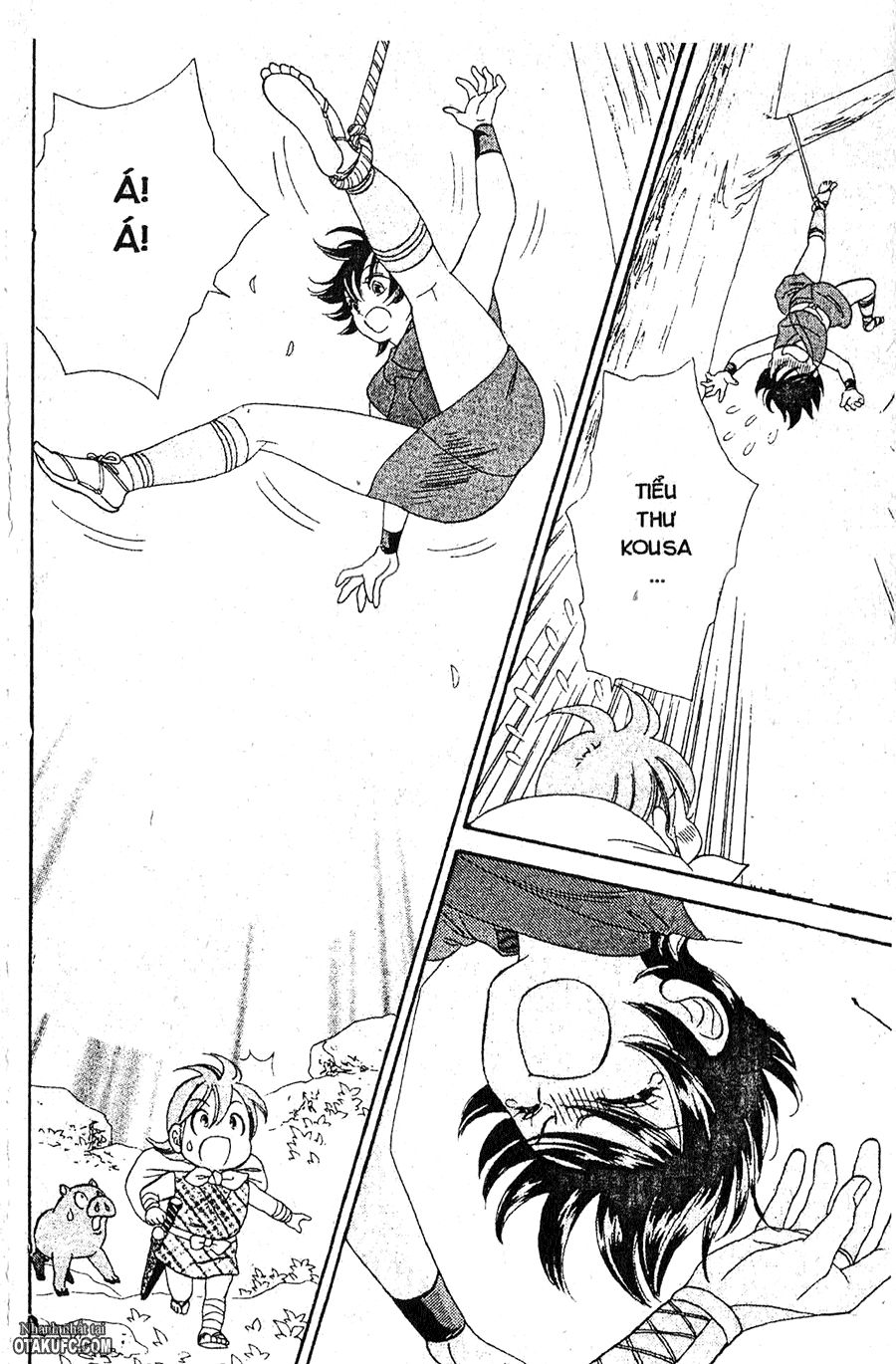 Đuôi Trăng Chapter 34 - 5