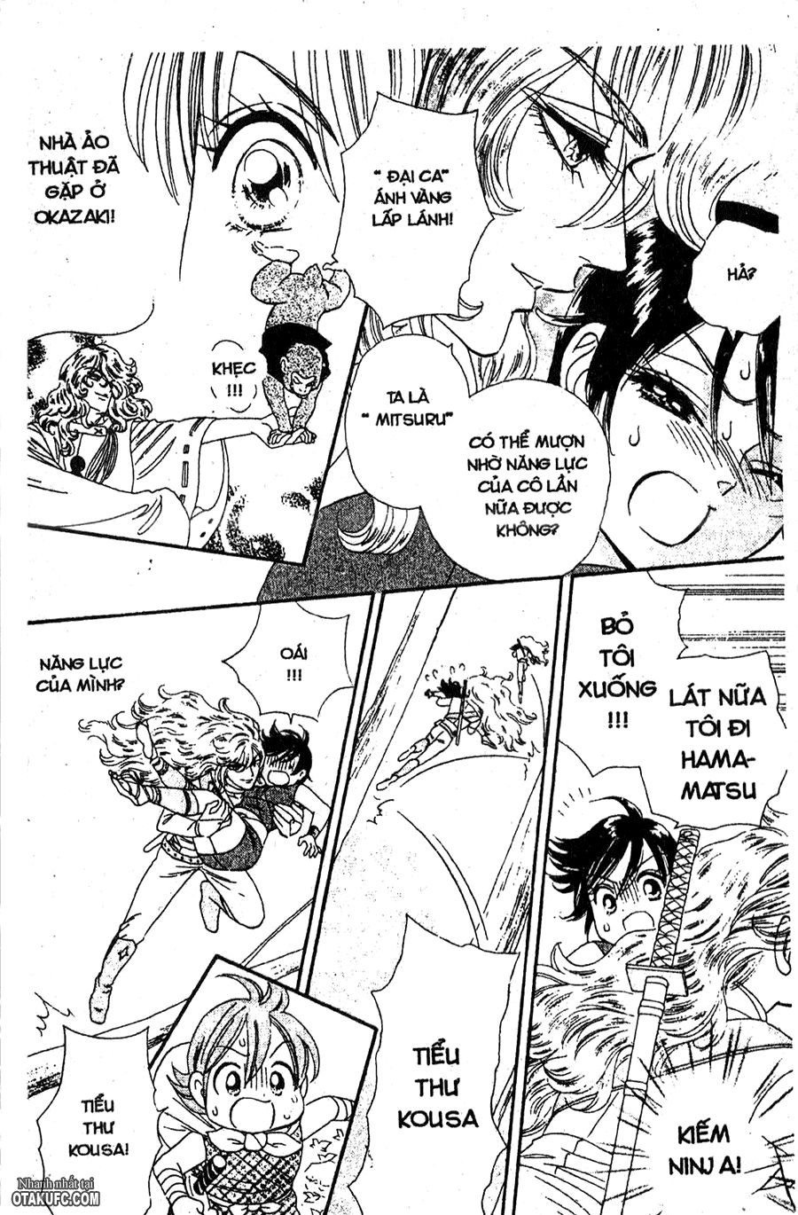 Đuôi Trăng Chapter 34 - 7