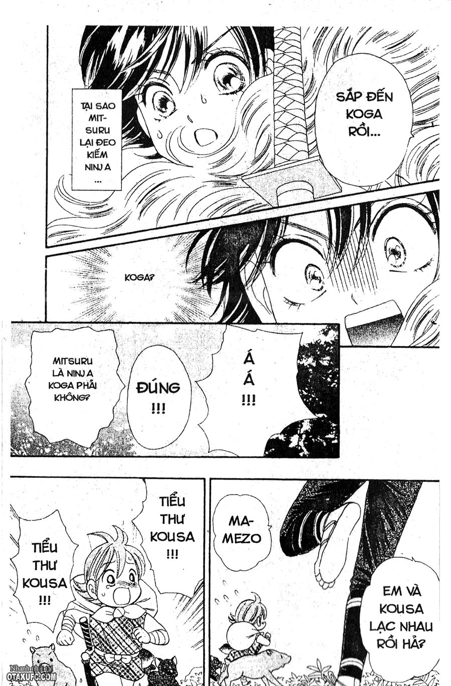 Đuôi Trăng Chapter 34 - 8