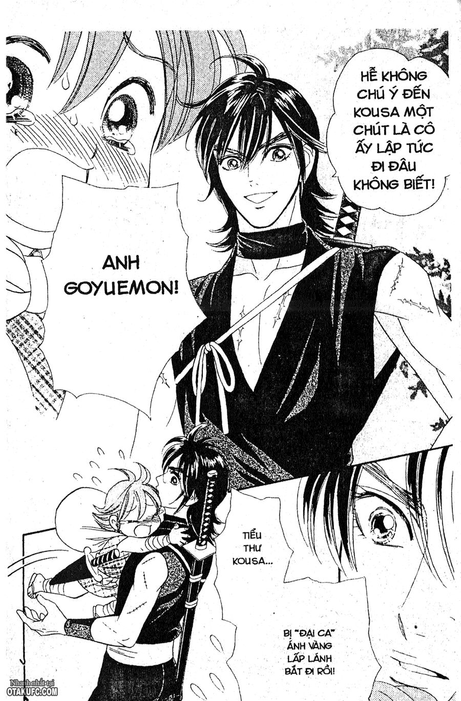 Đuôi Trăng Chapter 34 - 9