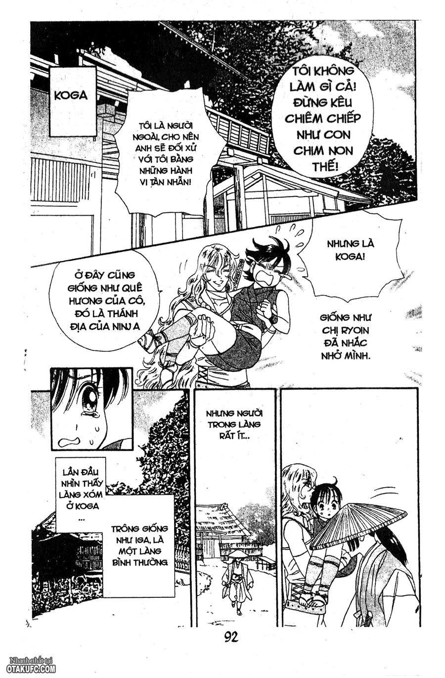 Đuôi Trăng Chapter 34 - 10