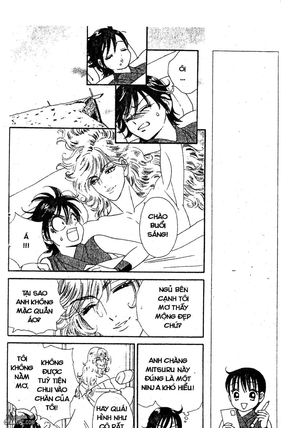 Đuôi Trăng Chapter 35 - 1