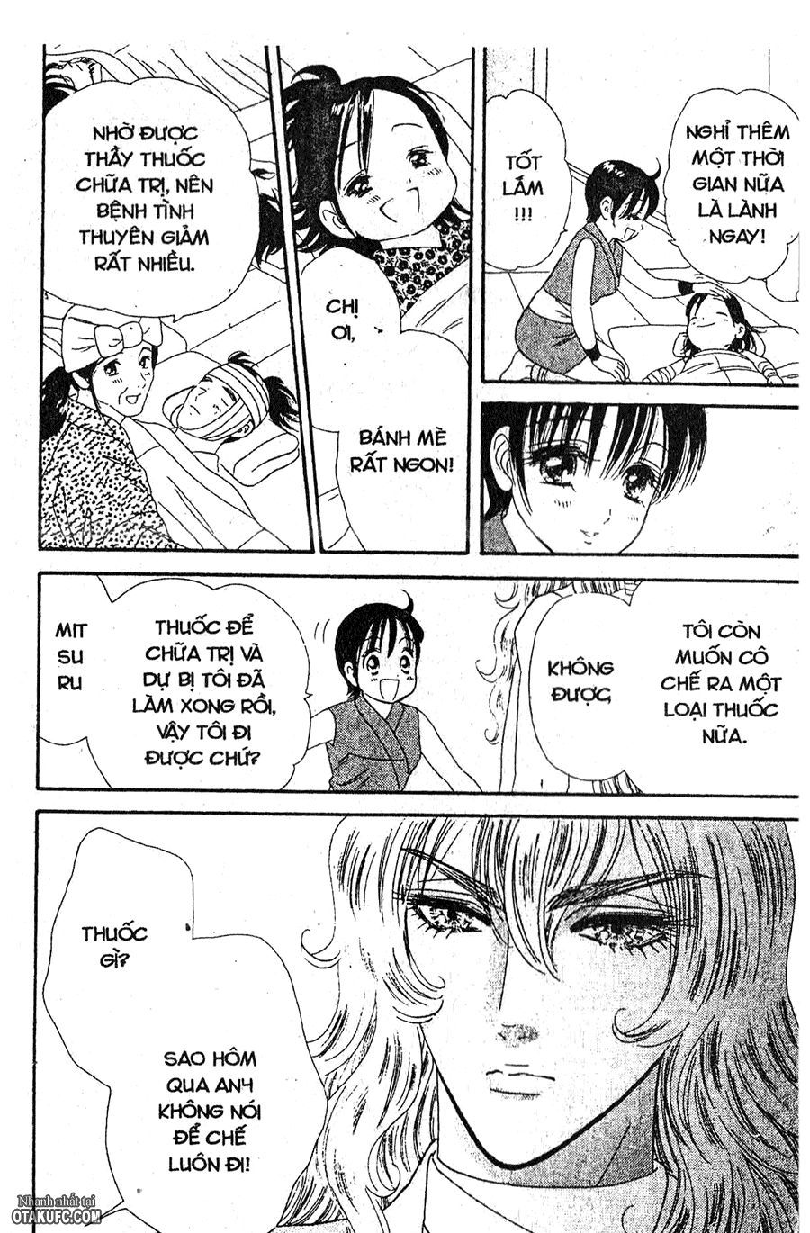 Đuôi Trăng Chapter 35 - 2
