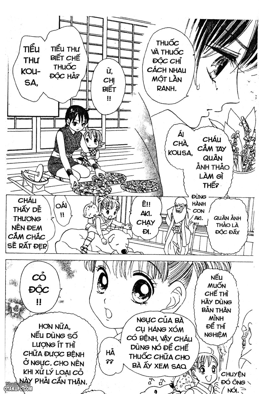 Đuôi Trăng Chapter 35 - 11