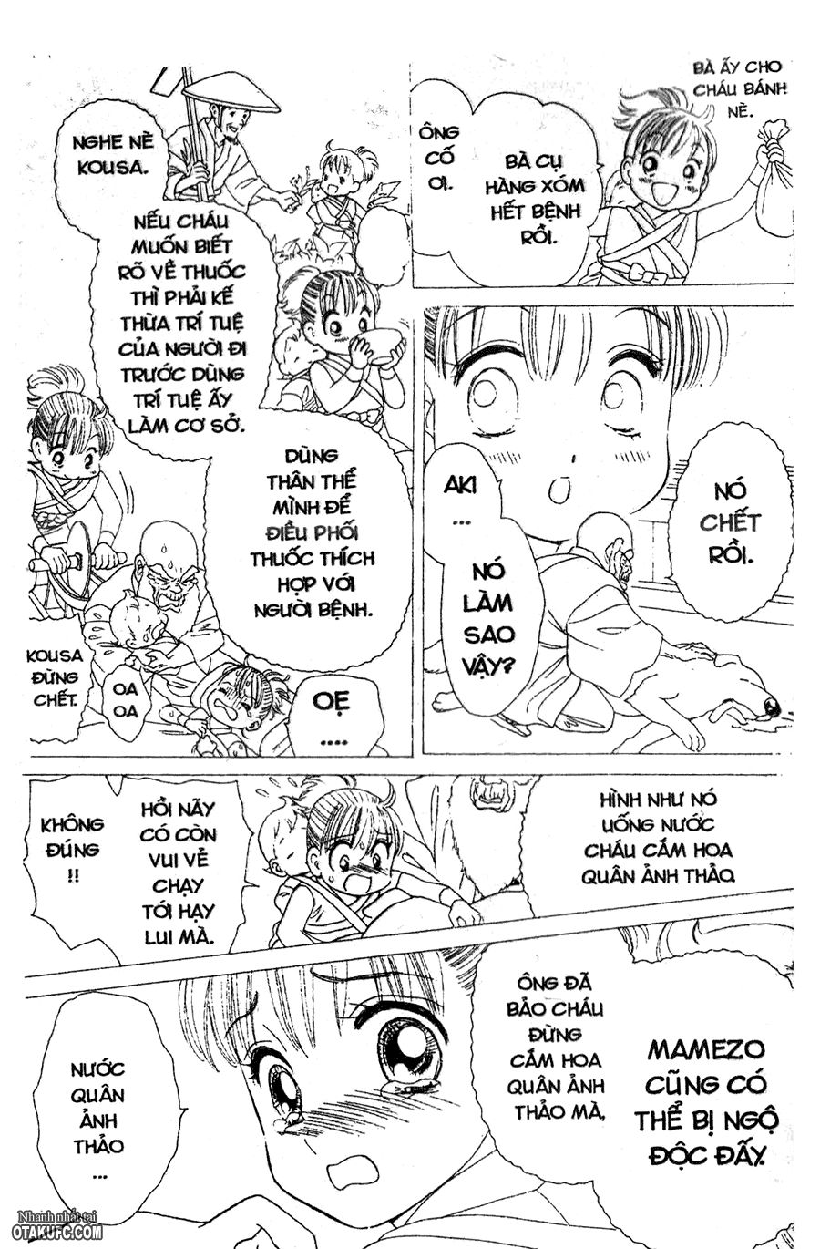 Đuôi Trăng Chapter 35 - 12