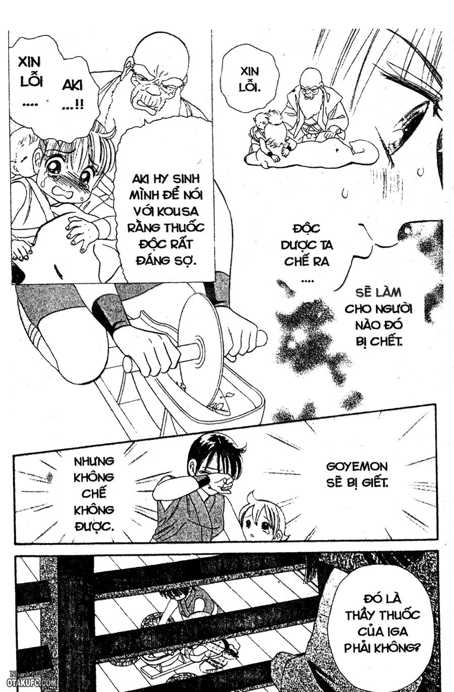 Đuôi Trăng Chapter 35 - 13