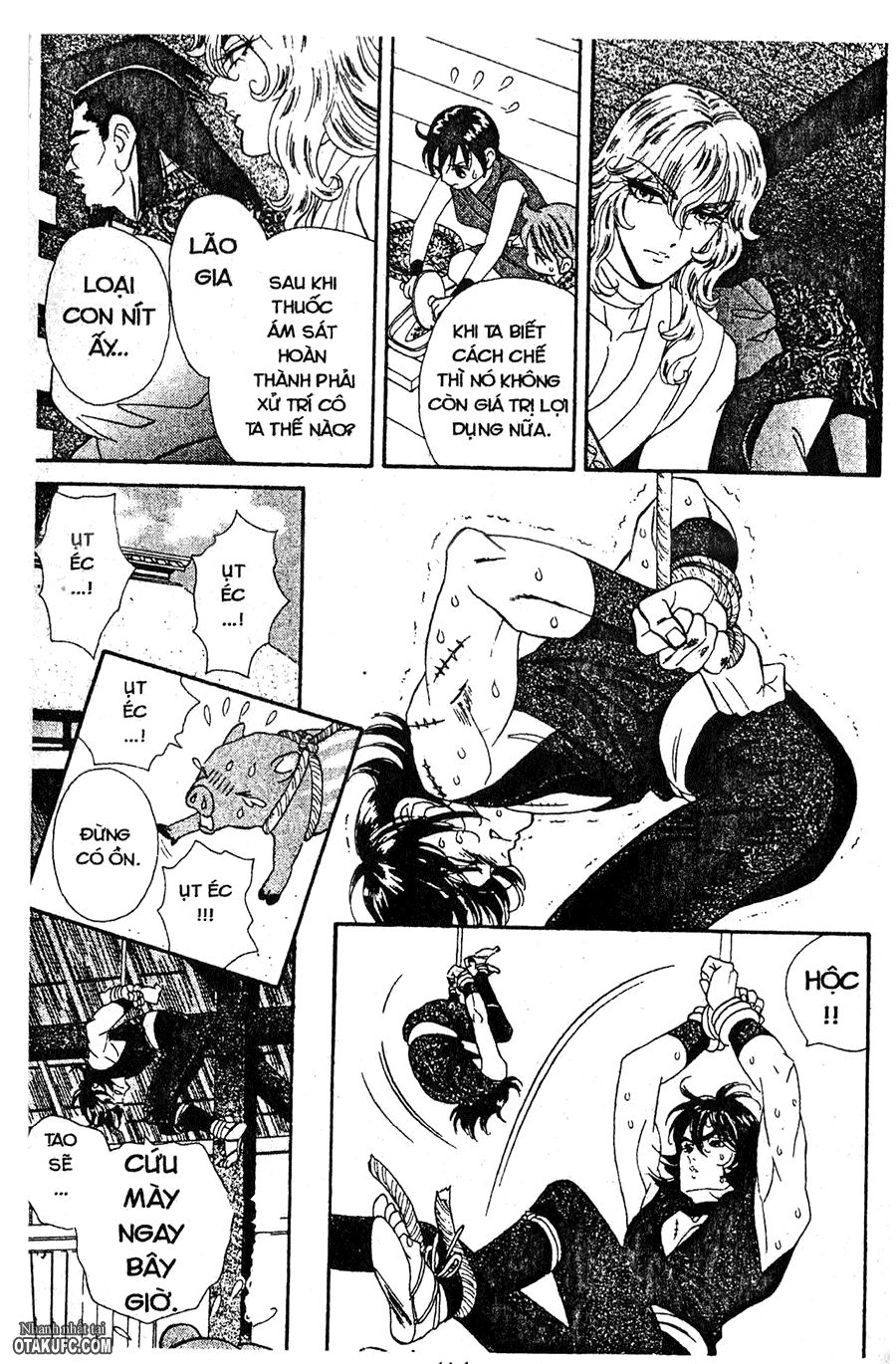 Đuôi Trăng Chapter 35 - 14