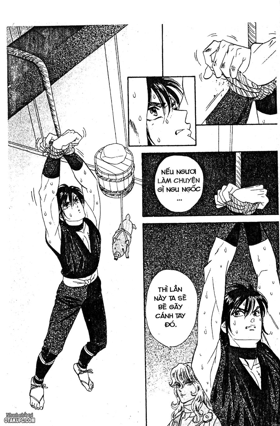 Đuôi Trăng Chapter 35 - 15