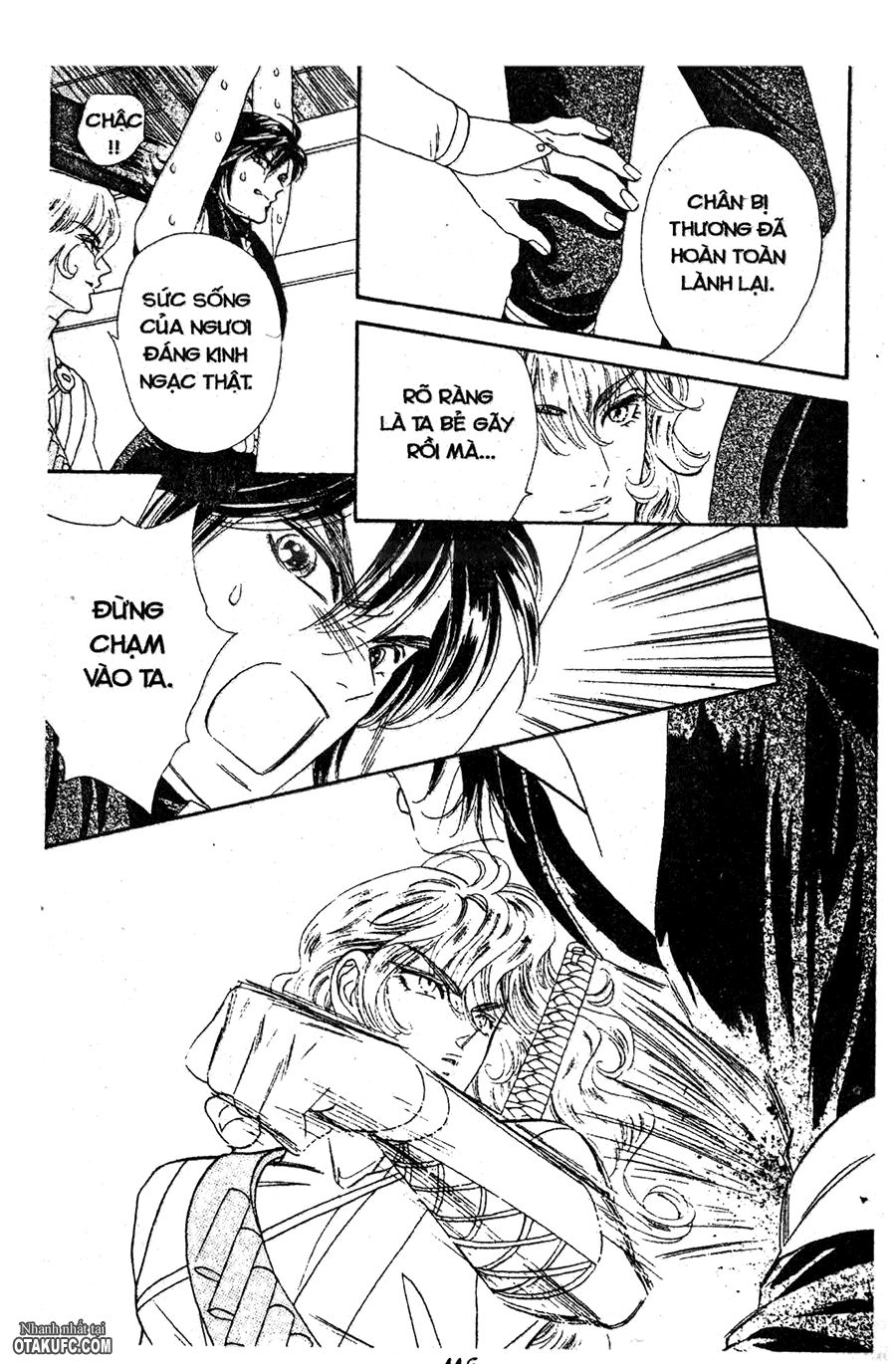 Đuôi Trăng Chapter 35 - 16