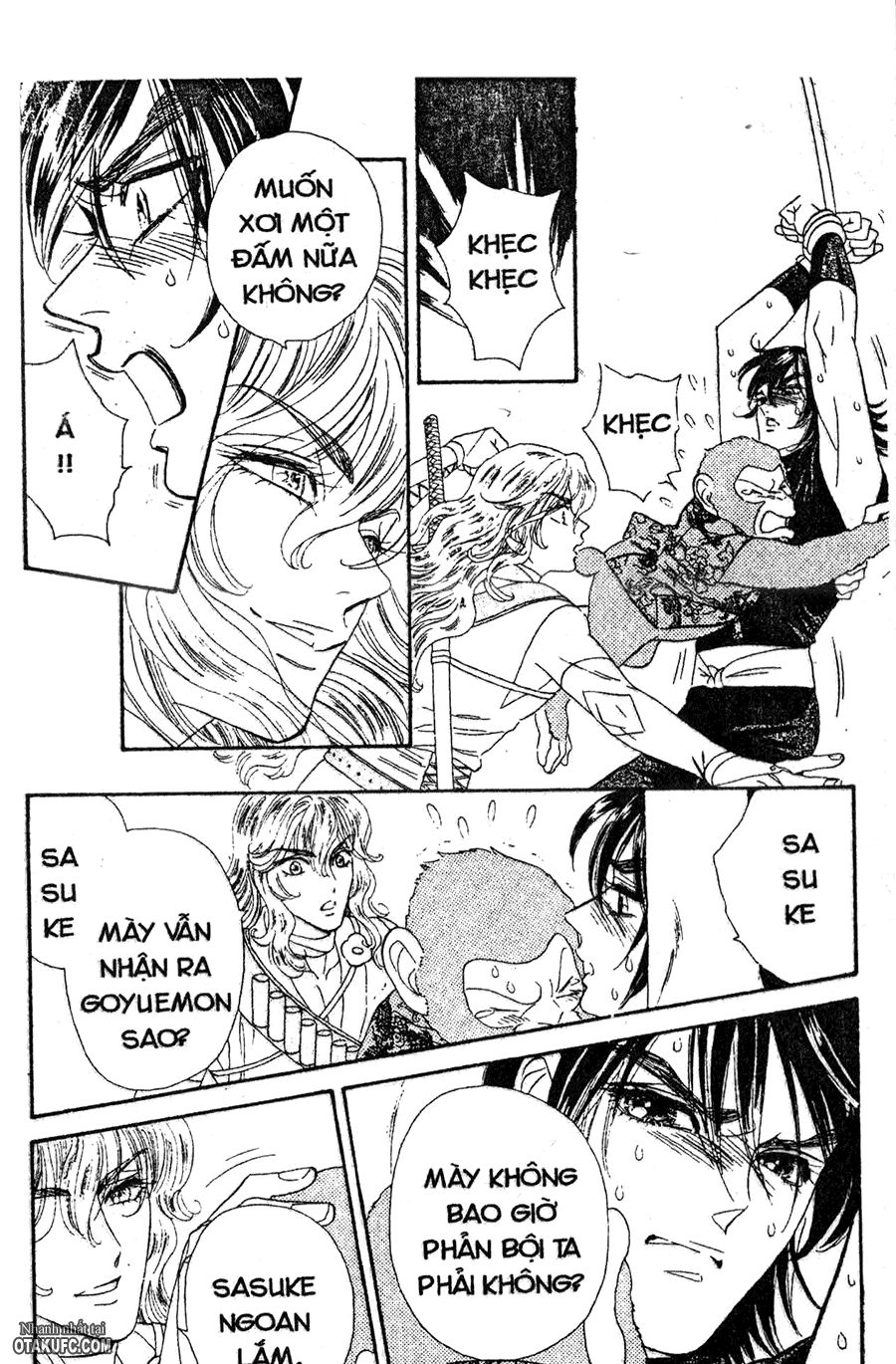 Đuôi Trăng Chapter 35 - 17