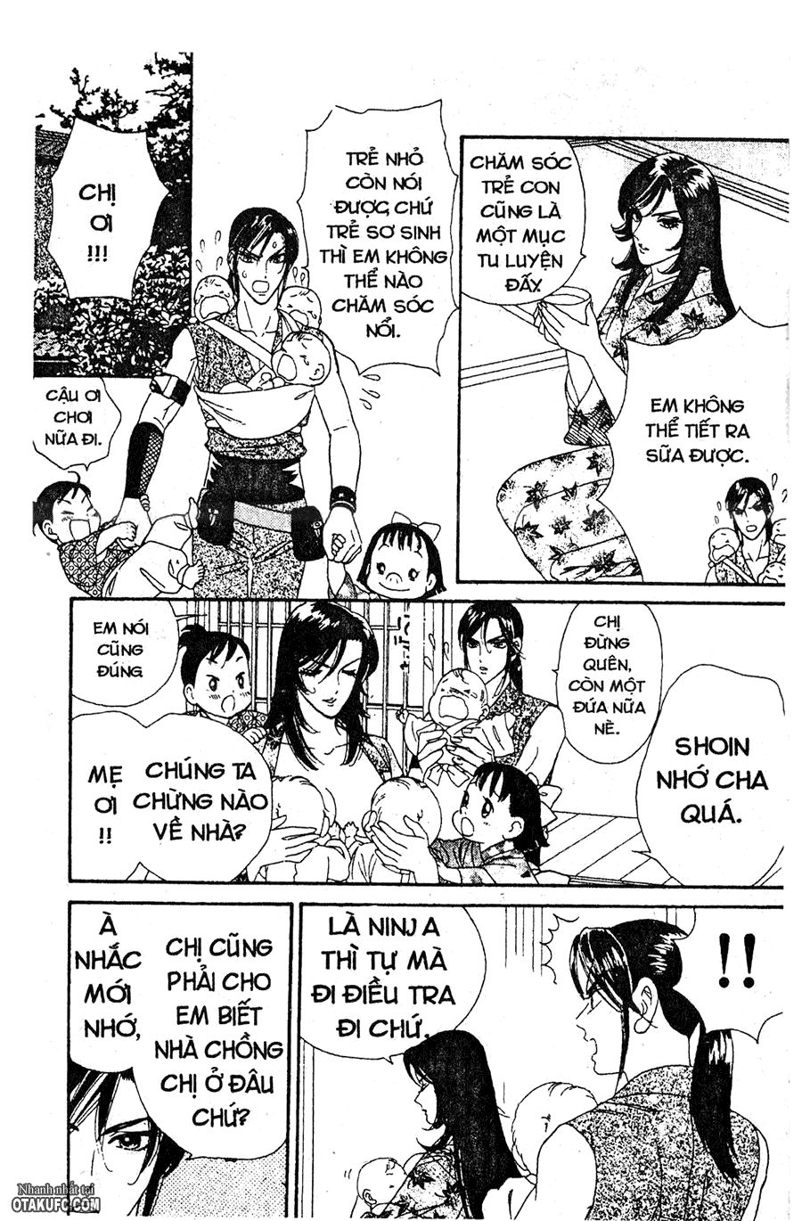 Đuôi Trăng Chapter 35 - 18