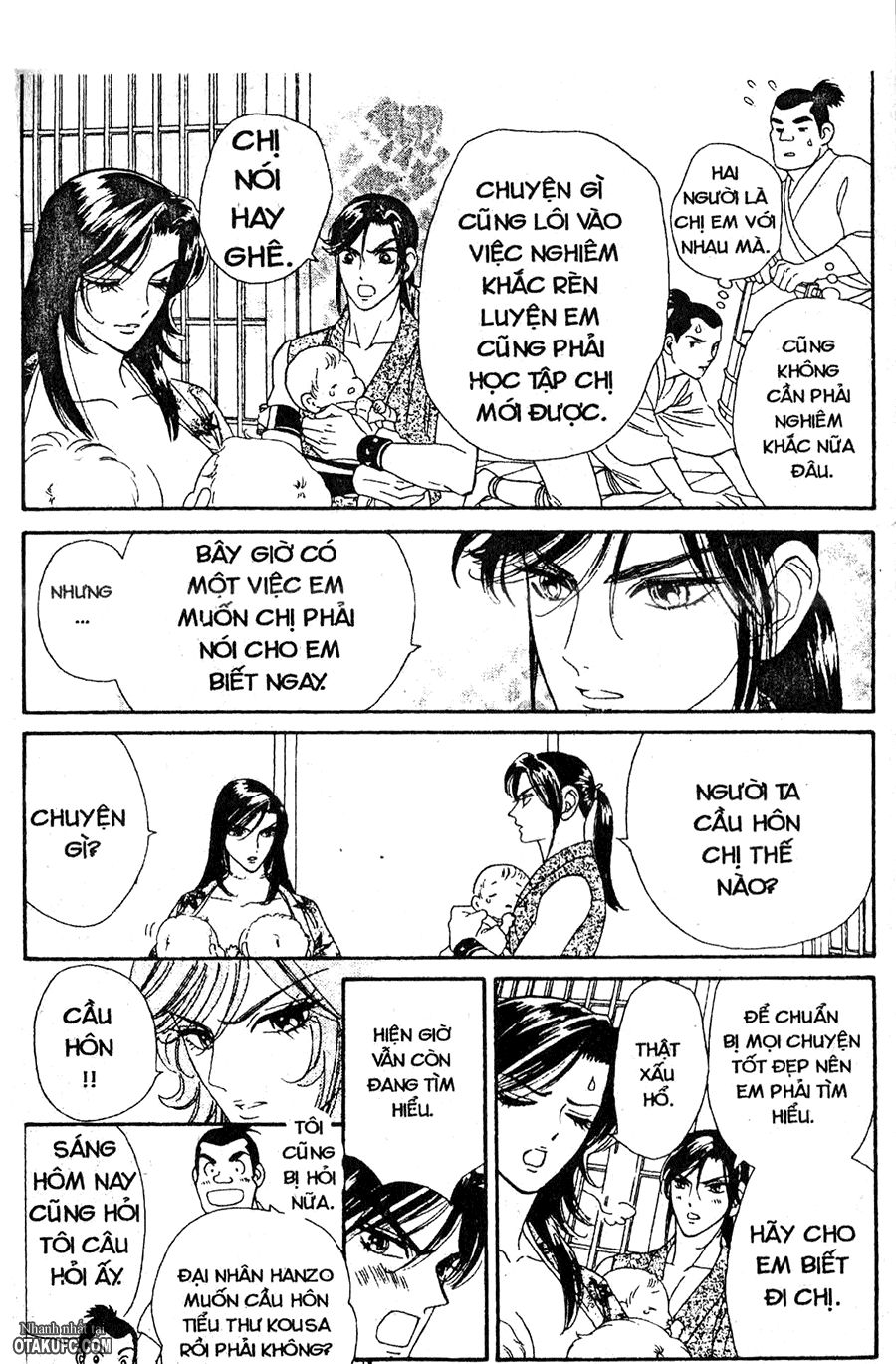 Đuôi Trăng Chapter 35 - 19