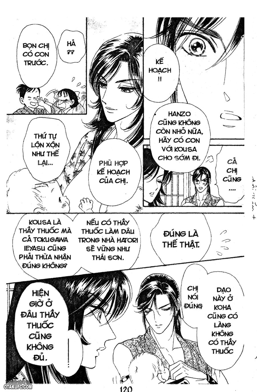 Đuôi Trăng Chapter 35 - 20