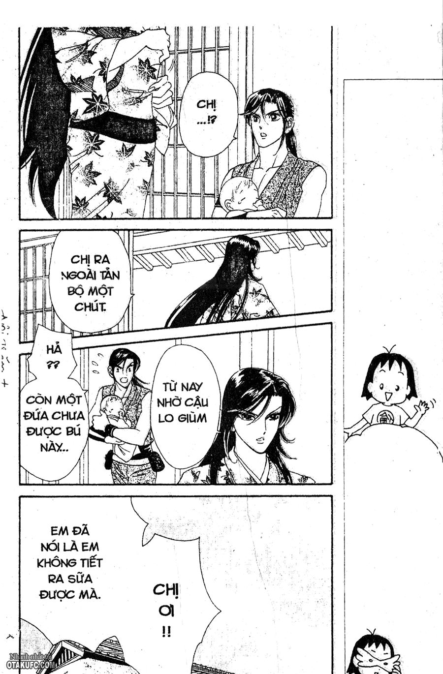 Đuôi Trăng Chapter 35 - 21