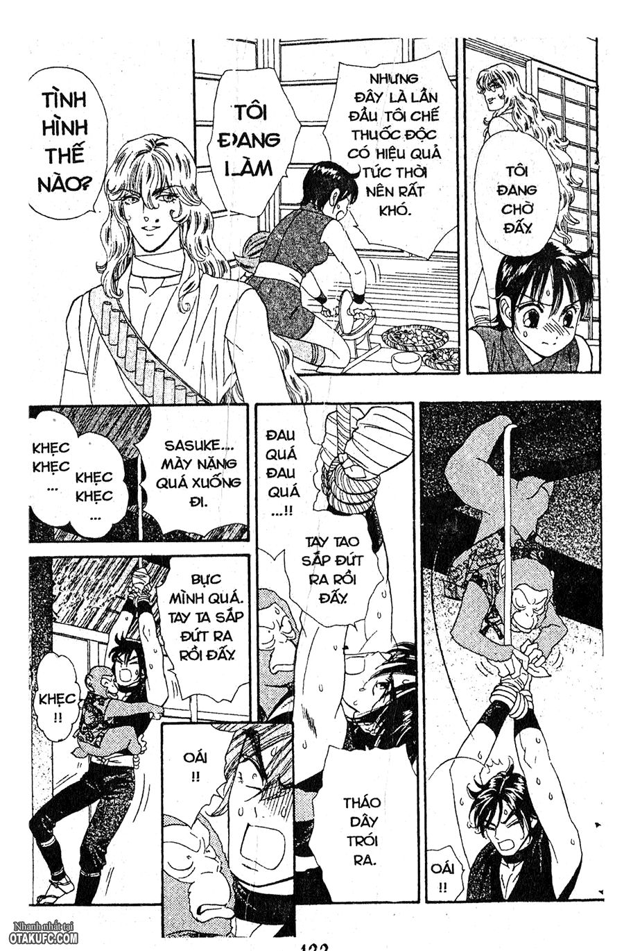 Đuôi Trăng Chapter 35 - 22