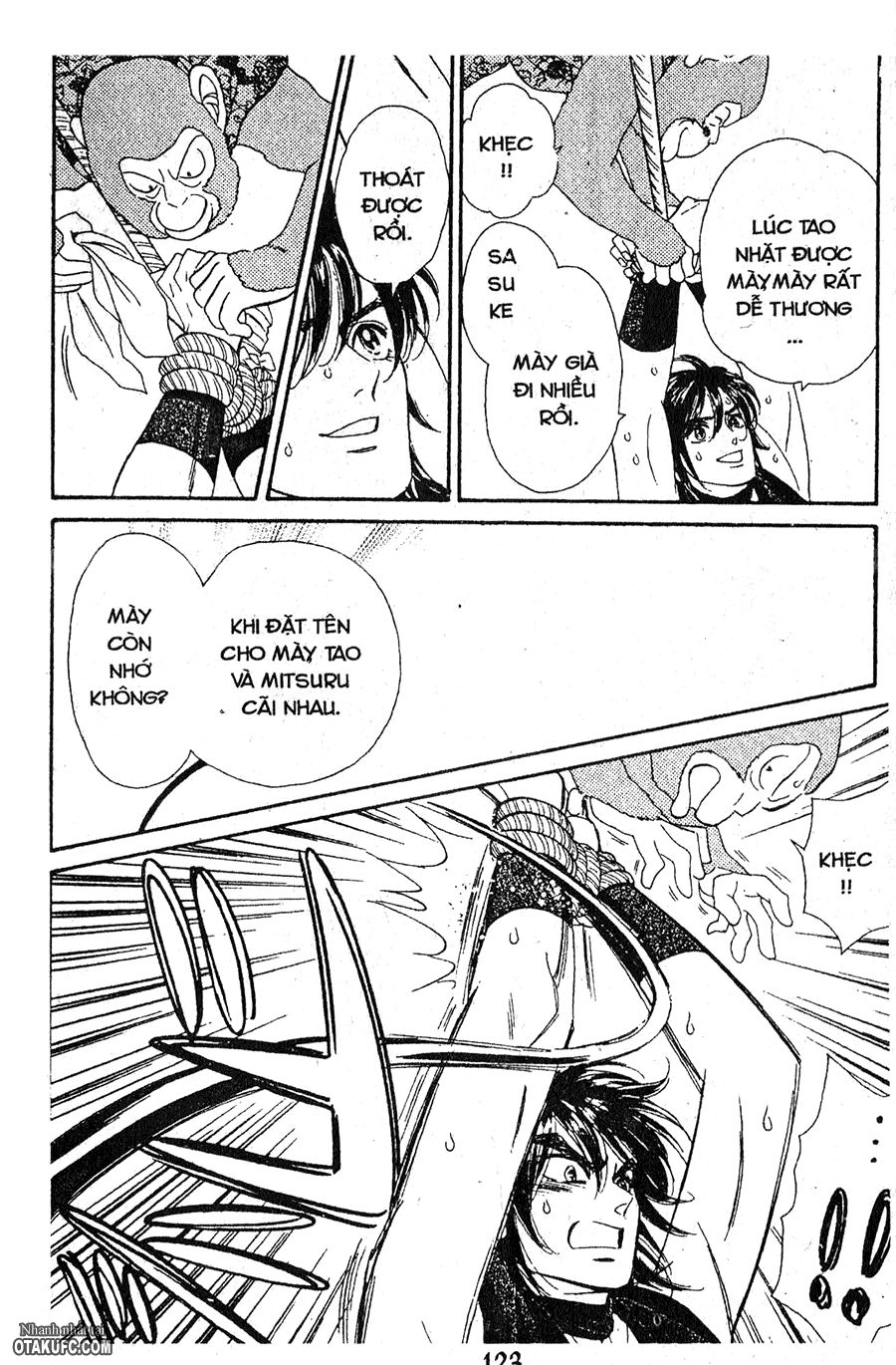 Đuôi Trăng Chapter 35 - 23