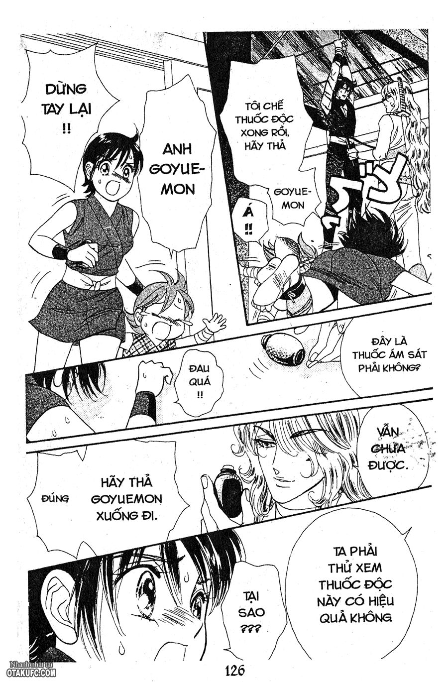 Đuôi Trăng Chapter 35 - 26