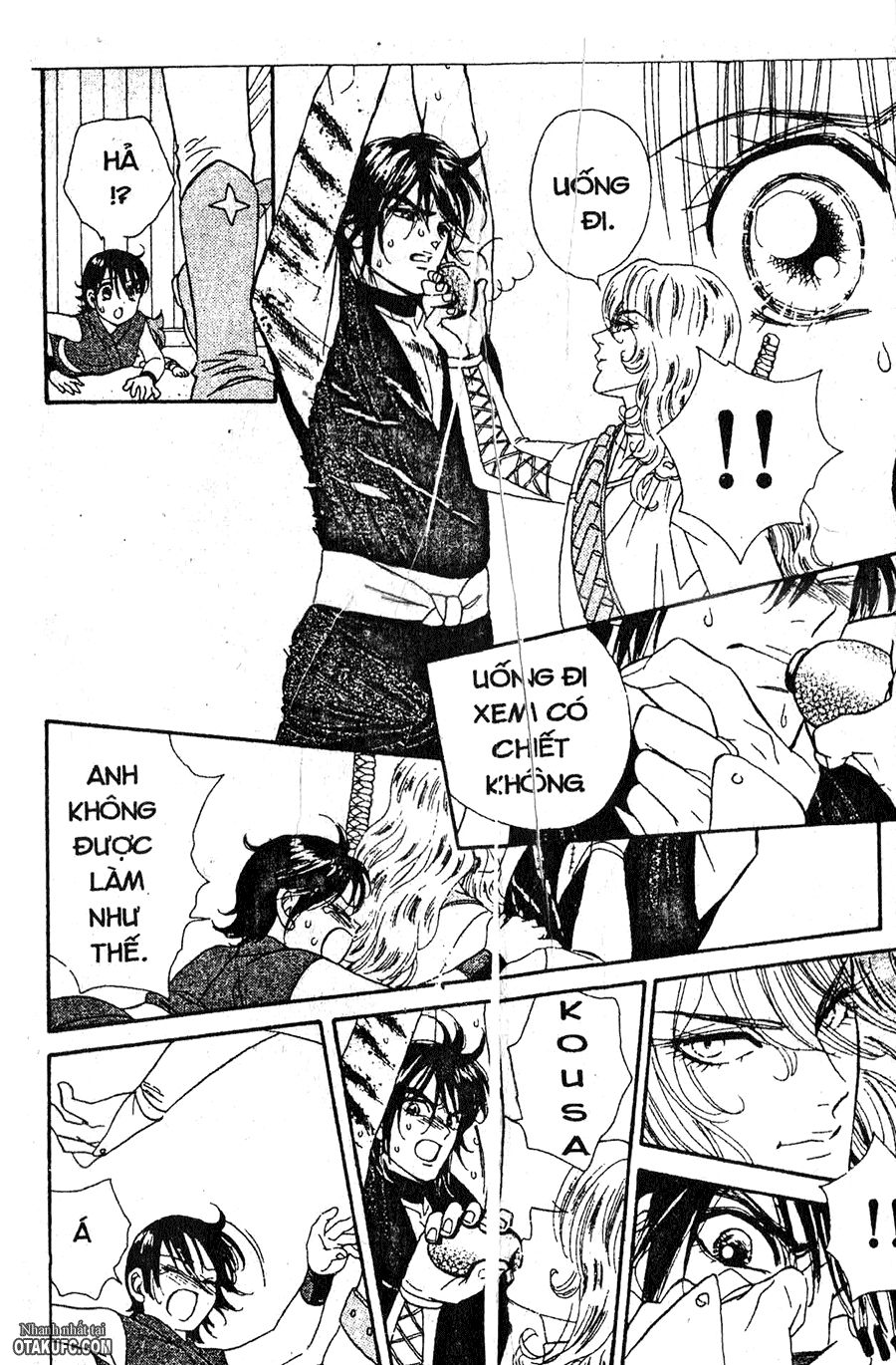 Đuôi Trăng Chapter 35 - 27