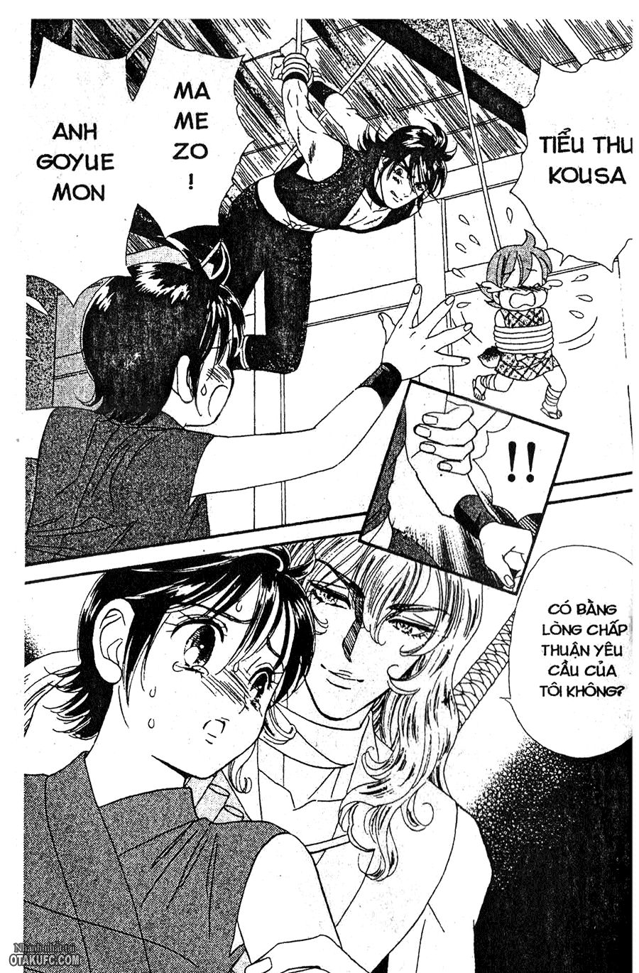 Đuôi Trăng Chapter 35 - 6