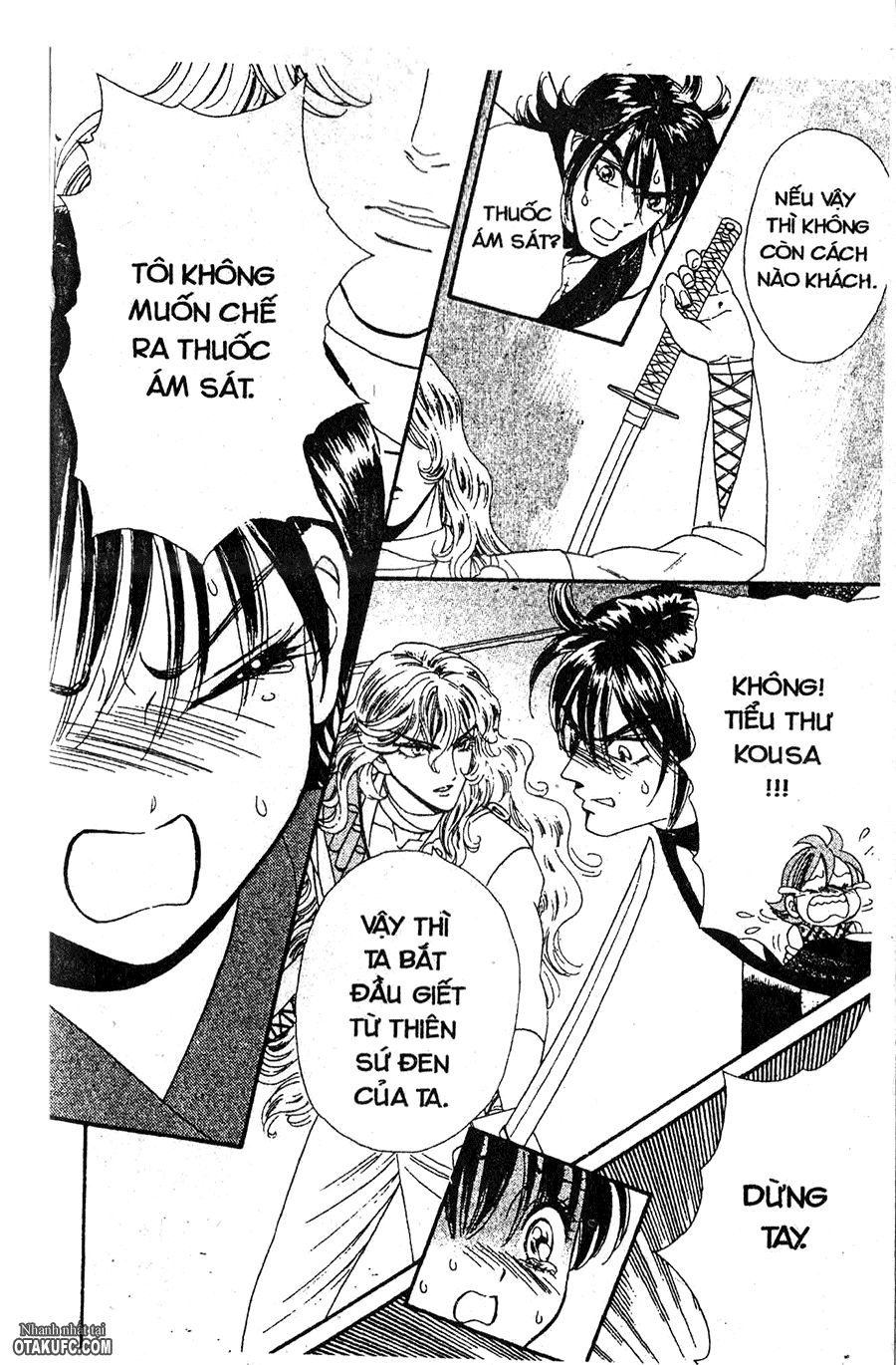 Đuôi Trăng Chapter 35 - 7