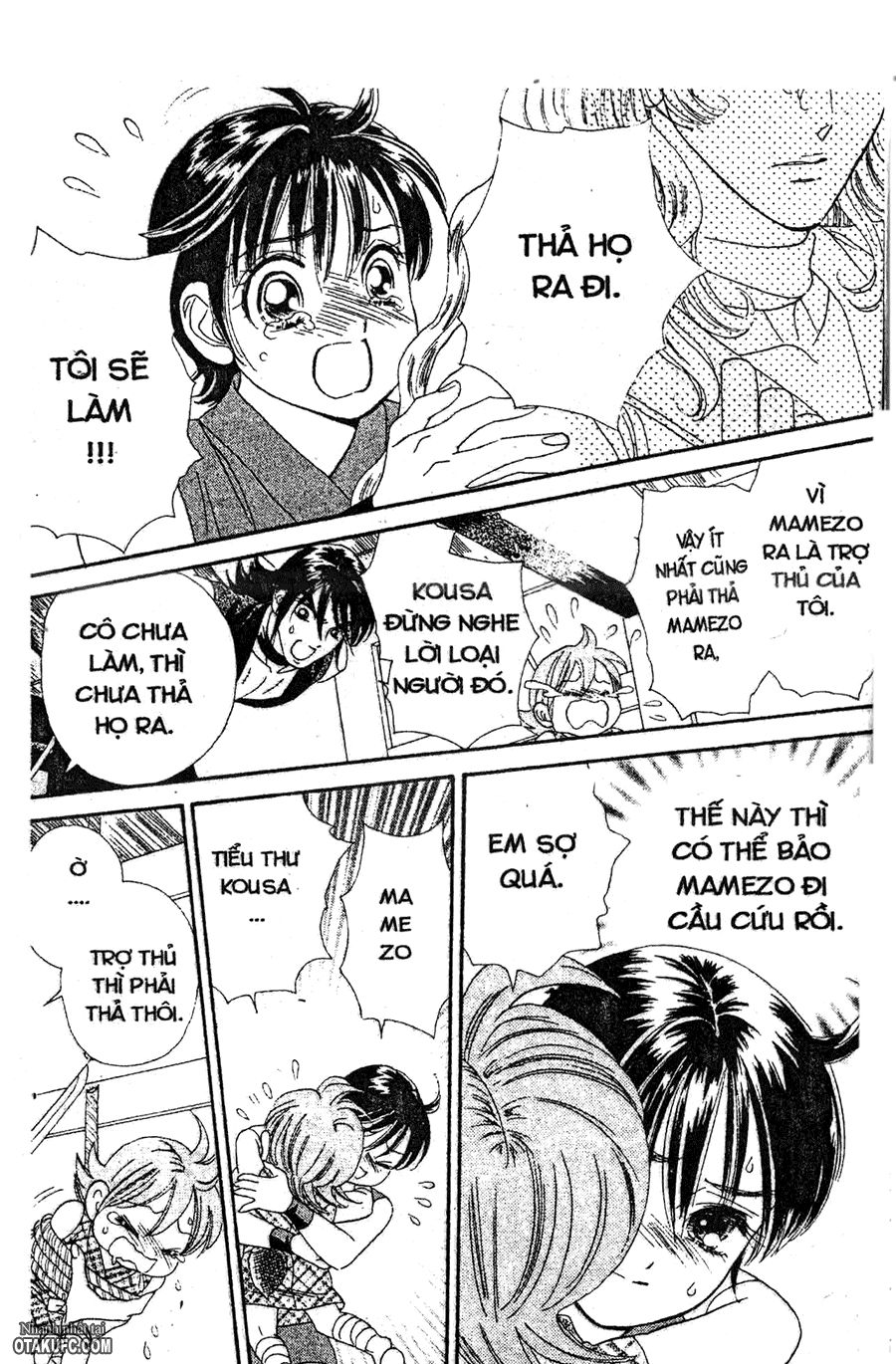 Đuôi Trăng Chapter 35 - 8