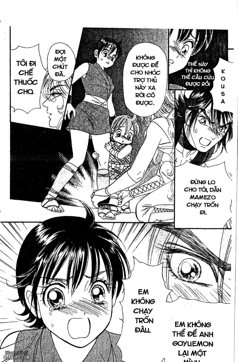 Đuôi Trăng Chapter 35 - 9