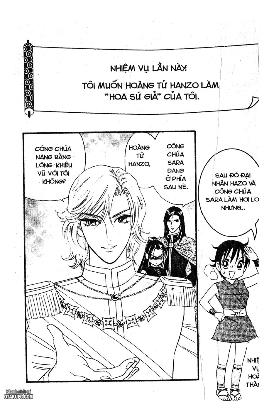 Đuôi Trăng Chapter 36 - 1