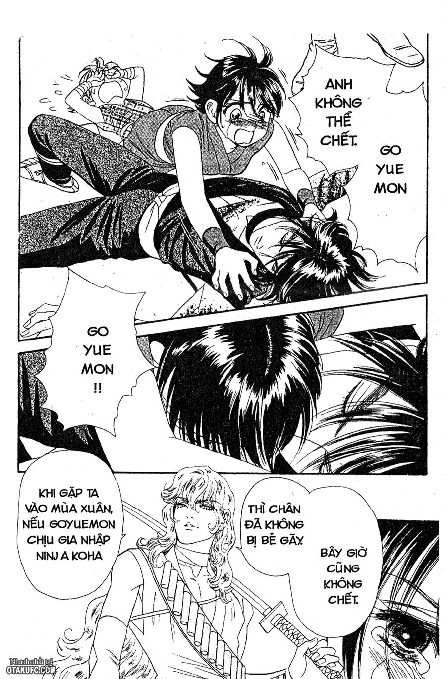 Đuôi Trăng Chapter 36 - 2