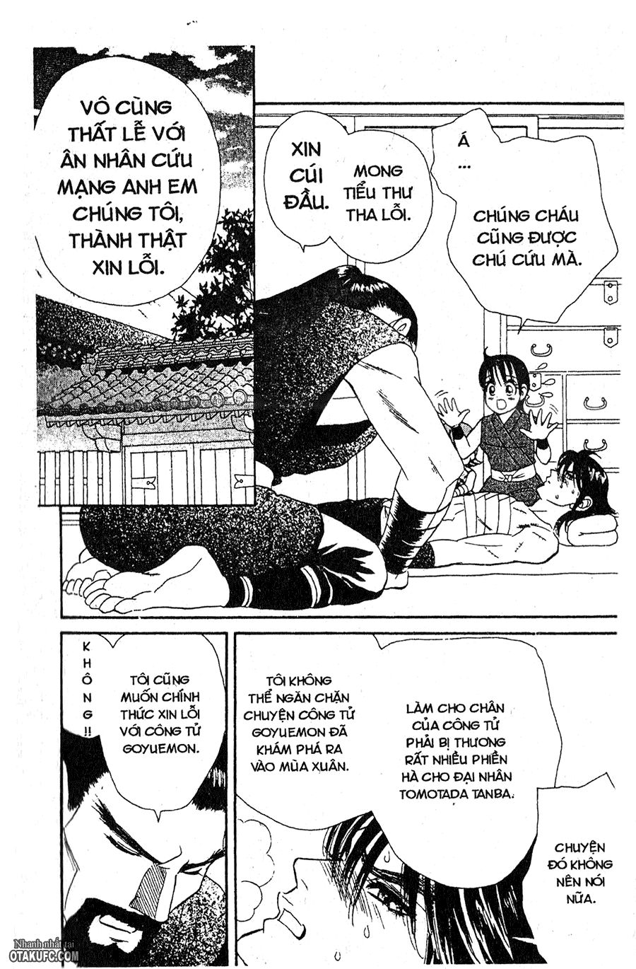 Đuôi Trăng Chapter 36 - 11