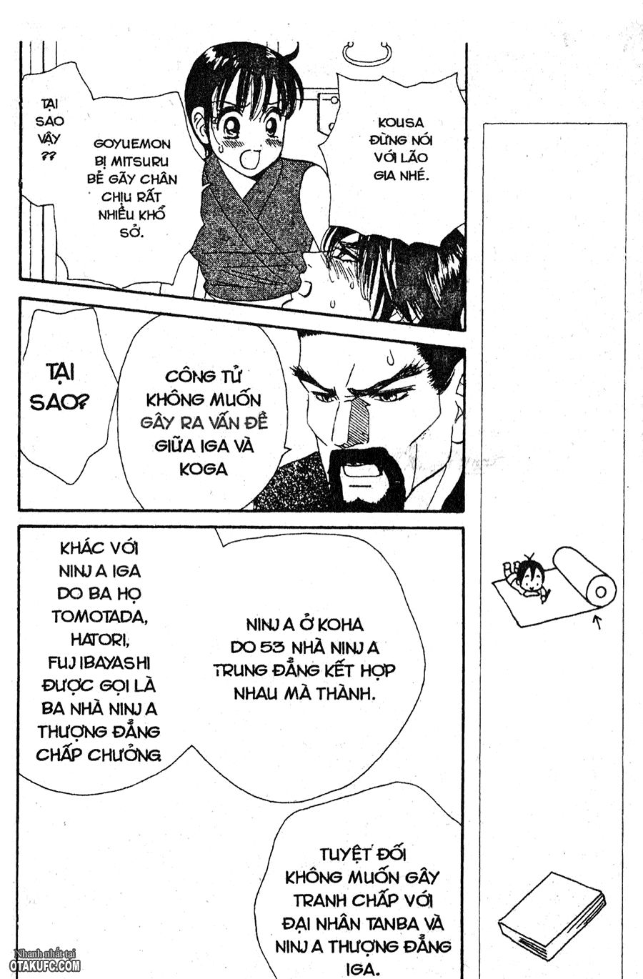 Đuôi Trăng Chapter 36 - 12