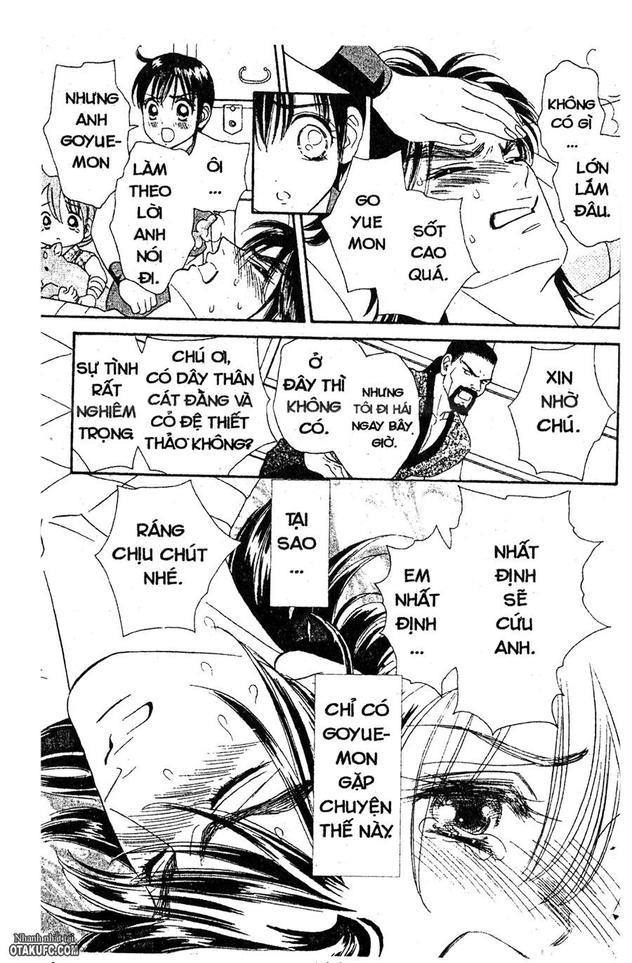 Đuôi Trăng Chapter 36 - 13